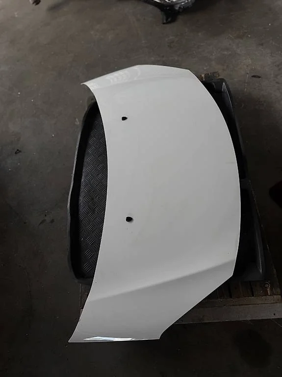 Citroën DS3 Motorhaube Weiss Original