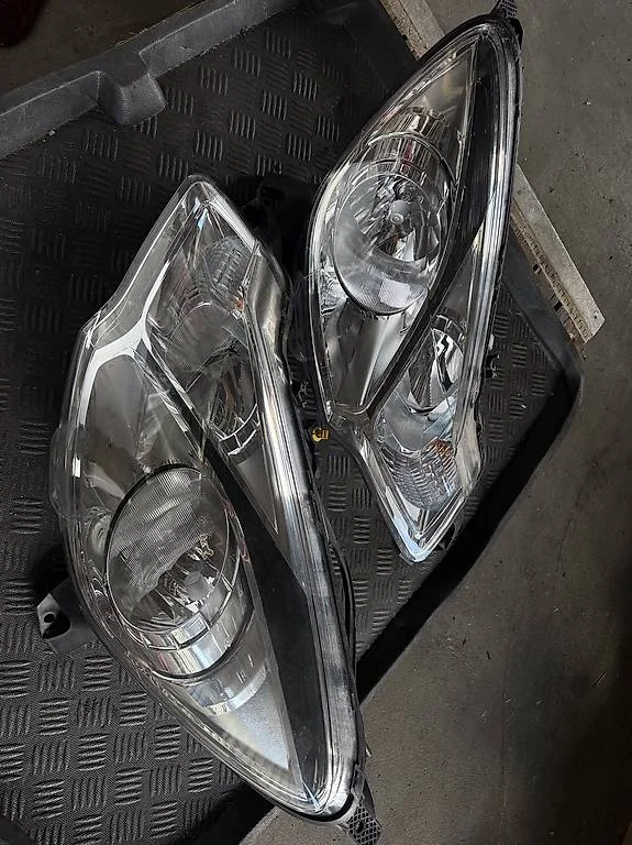 Citroën DS3 Original Scheinwerfer L+R Halogen