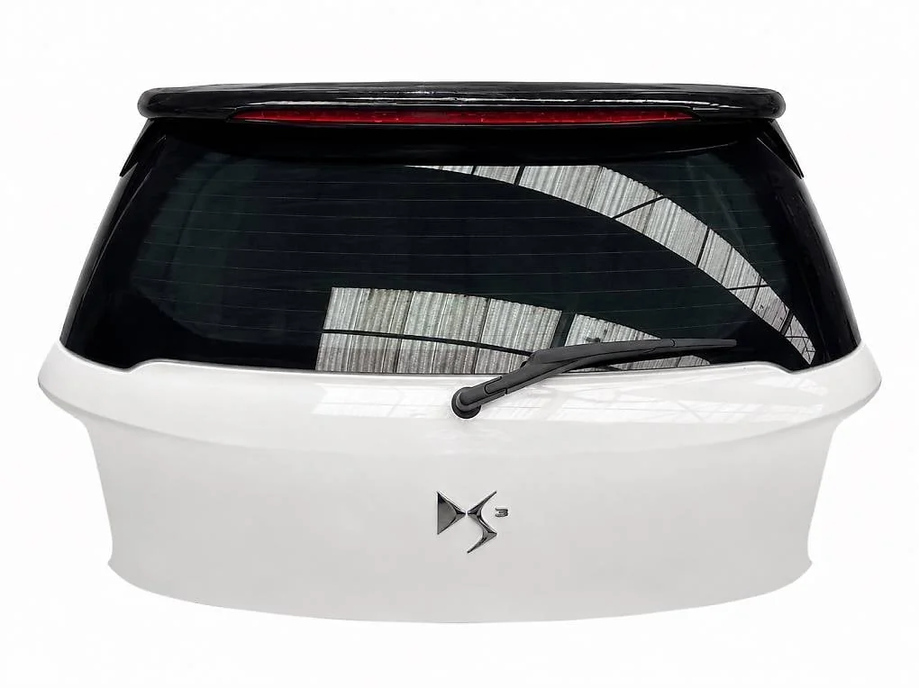 Citroën DS3 Heckklappe Original Weiß 20092015