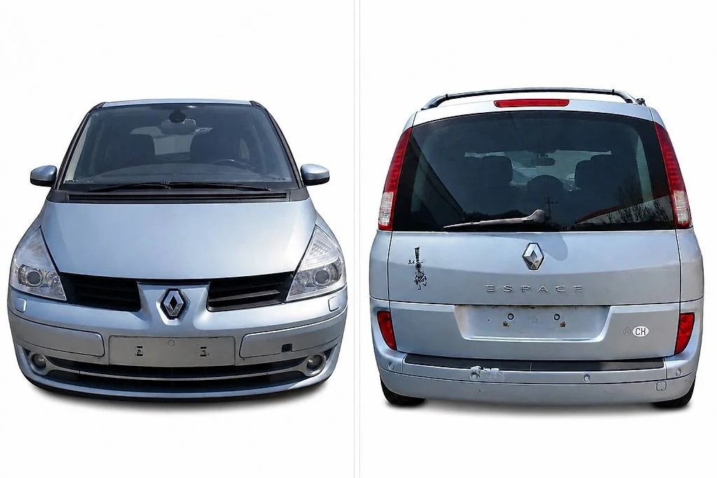 Renault Espace IV 2.0T diverse Ersatzteile