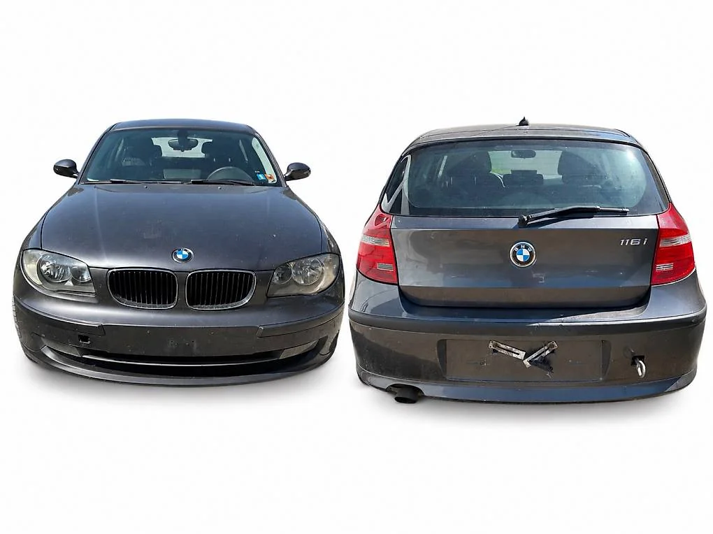 BMW 116i E87  diverse Ersatzteile