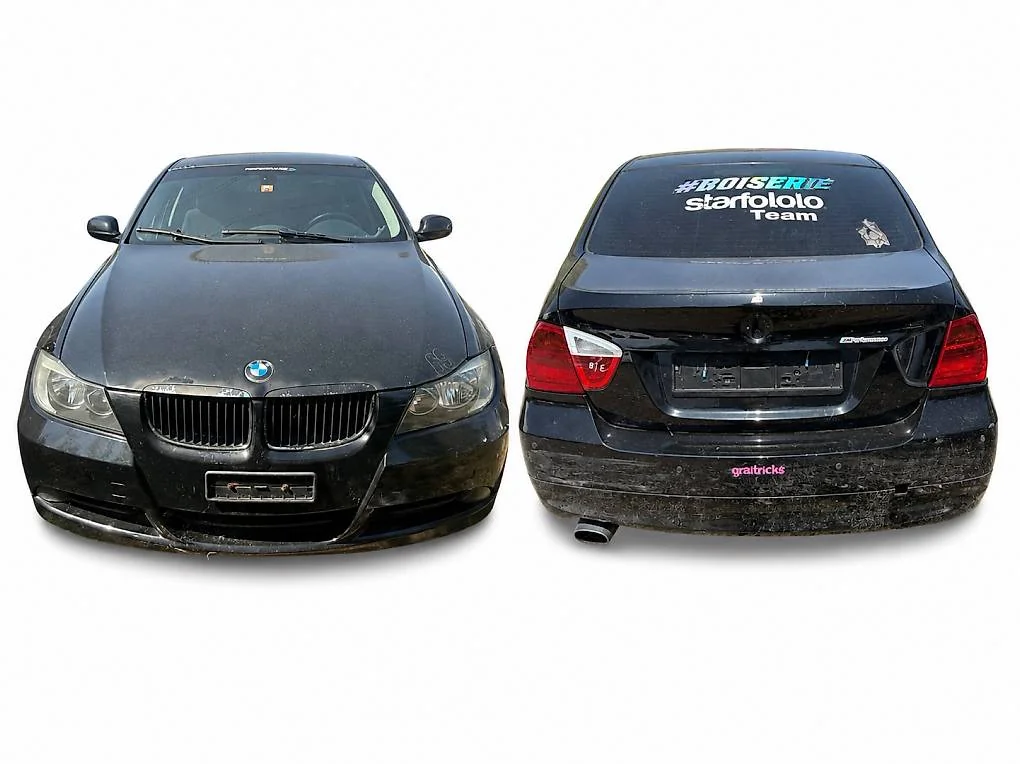 BMW 3er E90  diverse Ersatzteile zu verkaufen