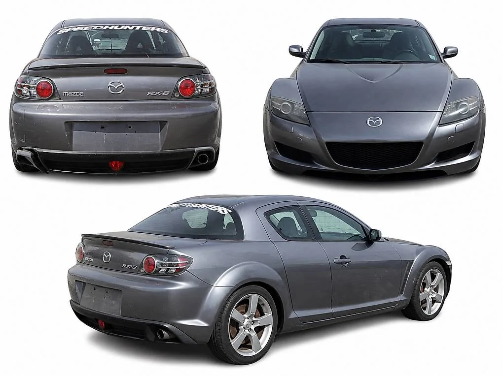 Mazda RX-8  diverse Ersatzteile