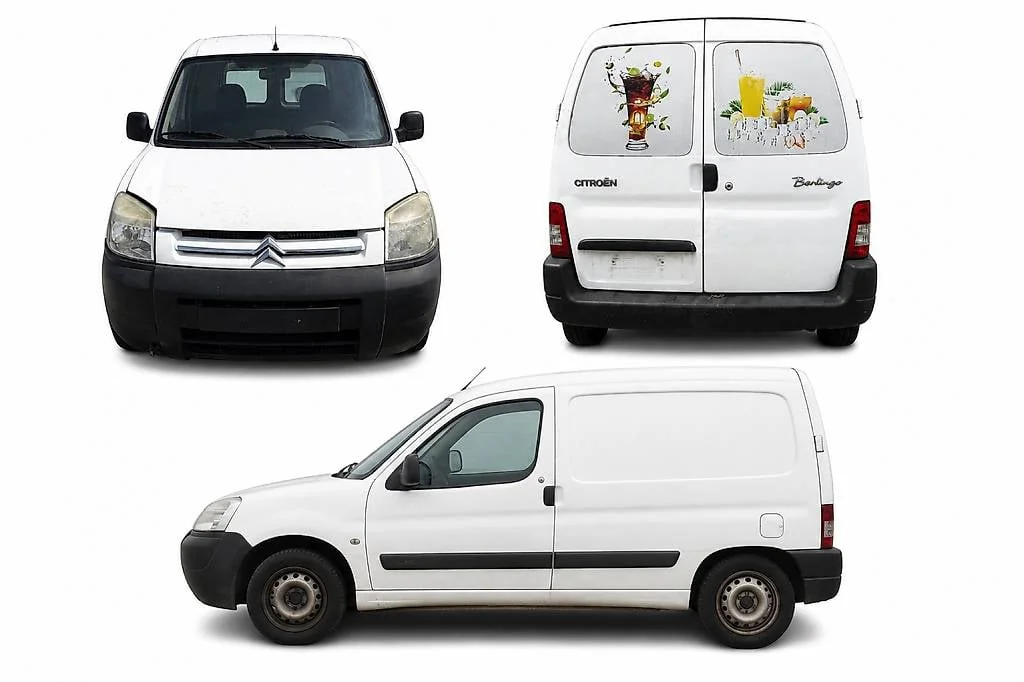 Citroën Berlingo  diverse Ersatzteile