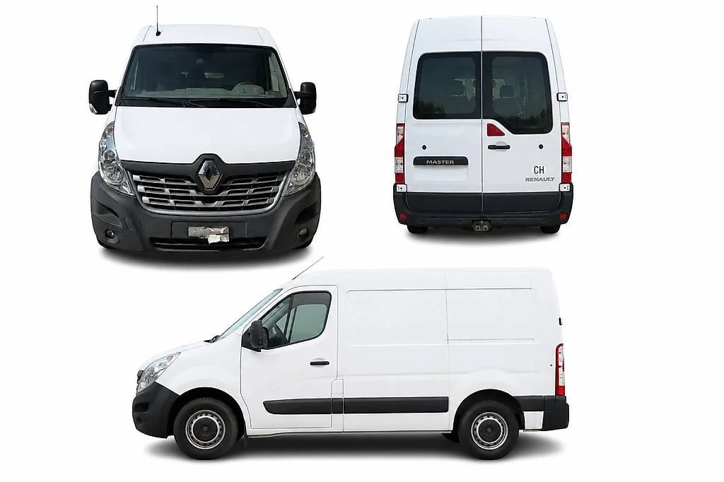 Renault Master  diverse Ersatzteile zu verkaufen