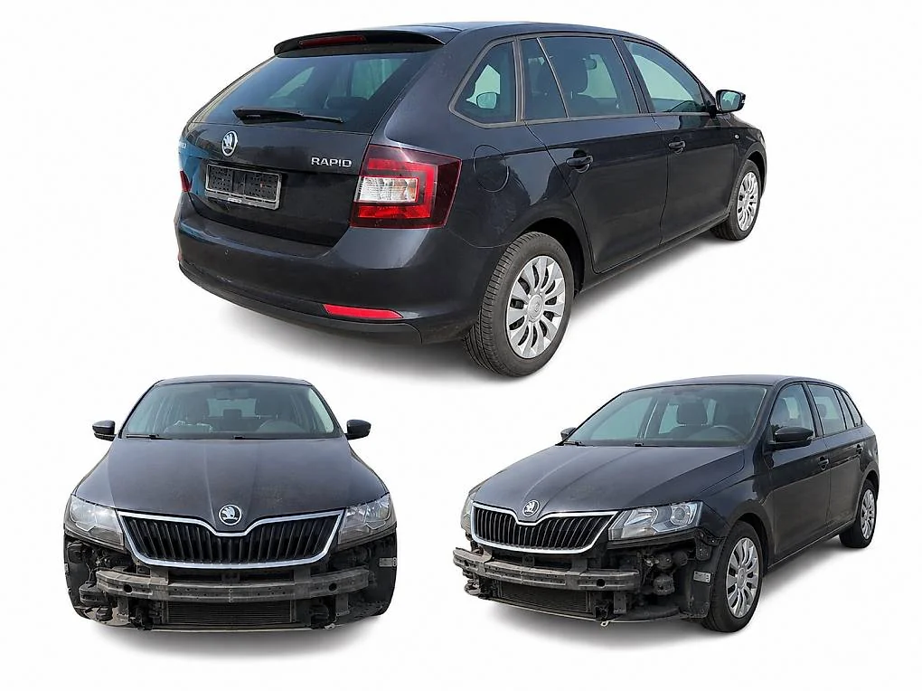 Skoda Rapid diverse Ersatzteile