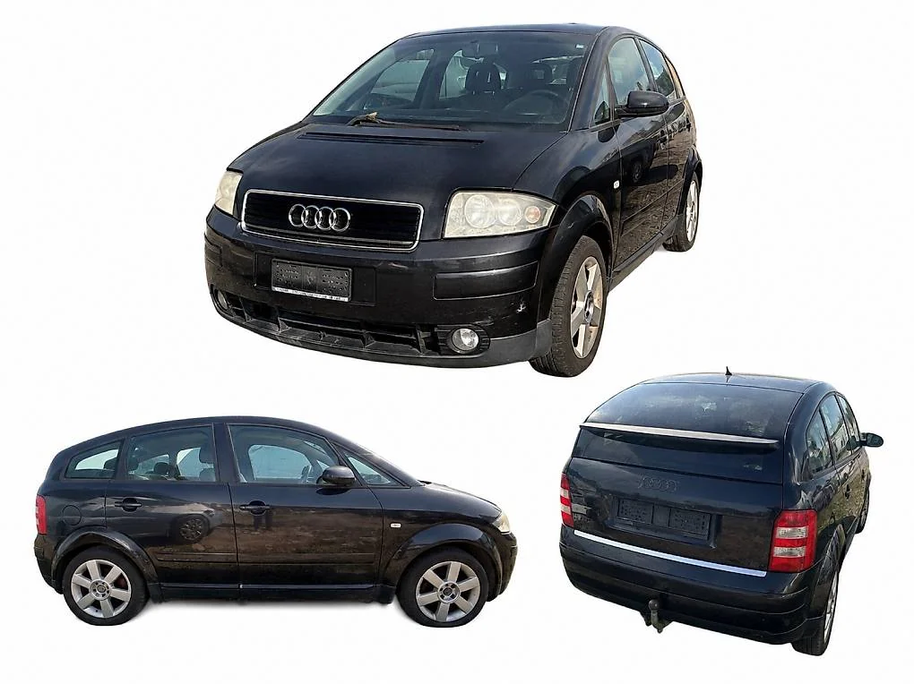 Audi A2 8Z diverse Ersatzteile
