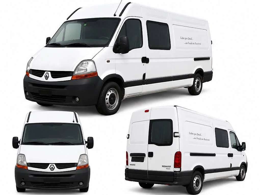 Renault Master  diverse Ersatzteile