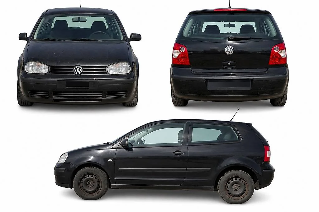 VW Polo 9N  diverse Ersatzteile