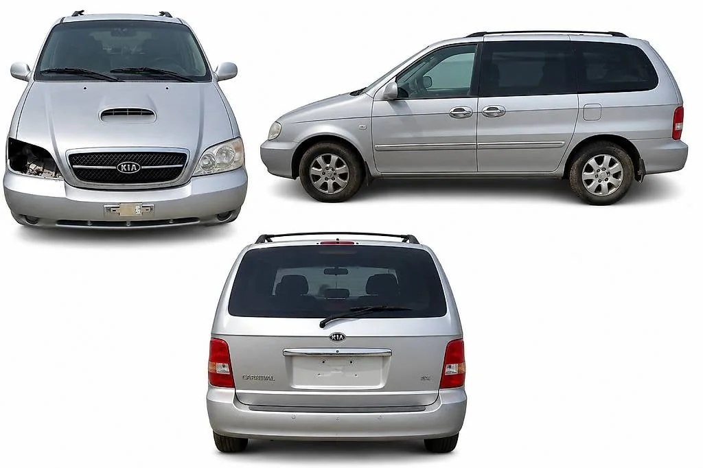 Kia Carnival  diverse Ersatzteile