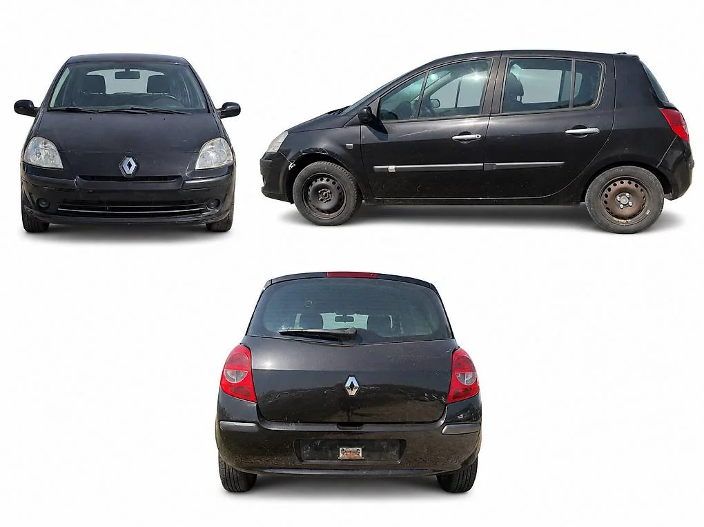 Renault Clio  diverse Ersatzteile