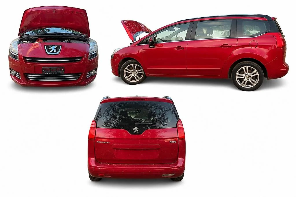 Peugeot 5008  Ersatzteile / diverse Autoteile