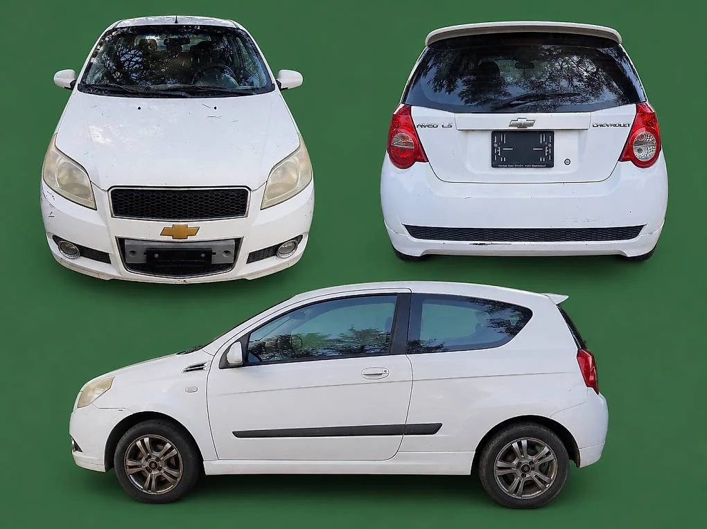 Chevrolet Aveo  diverse Ersatzteile