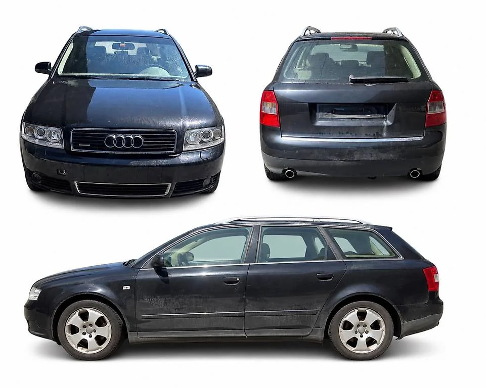 Audi A4 Avant B6  diverse Ersatzteile