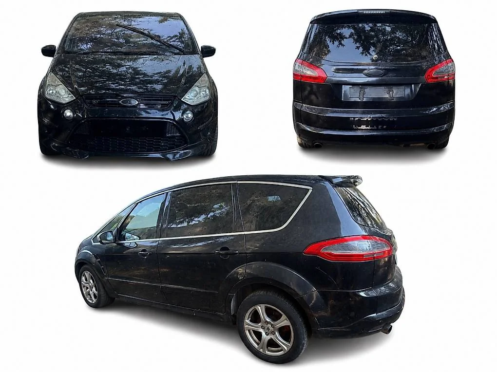 Ford S-Max  diverse Ersatzteile