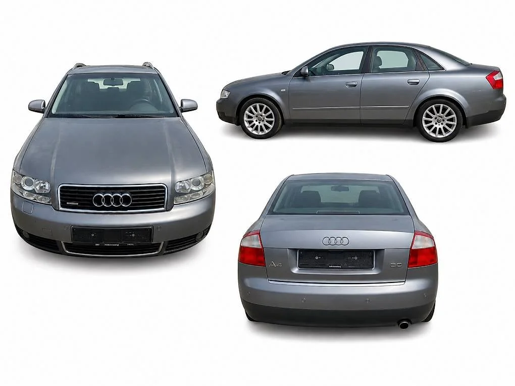 Audi A4 B6 3.0 Quattro  diverse Ersatzteile