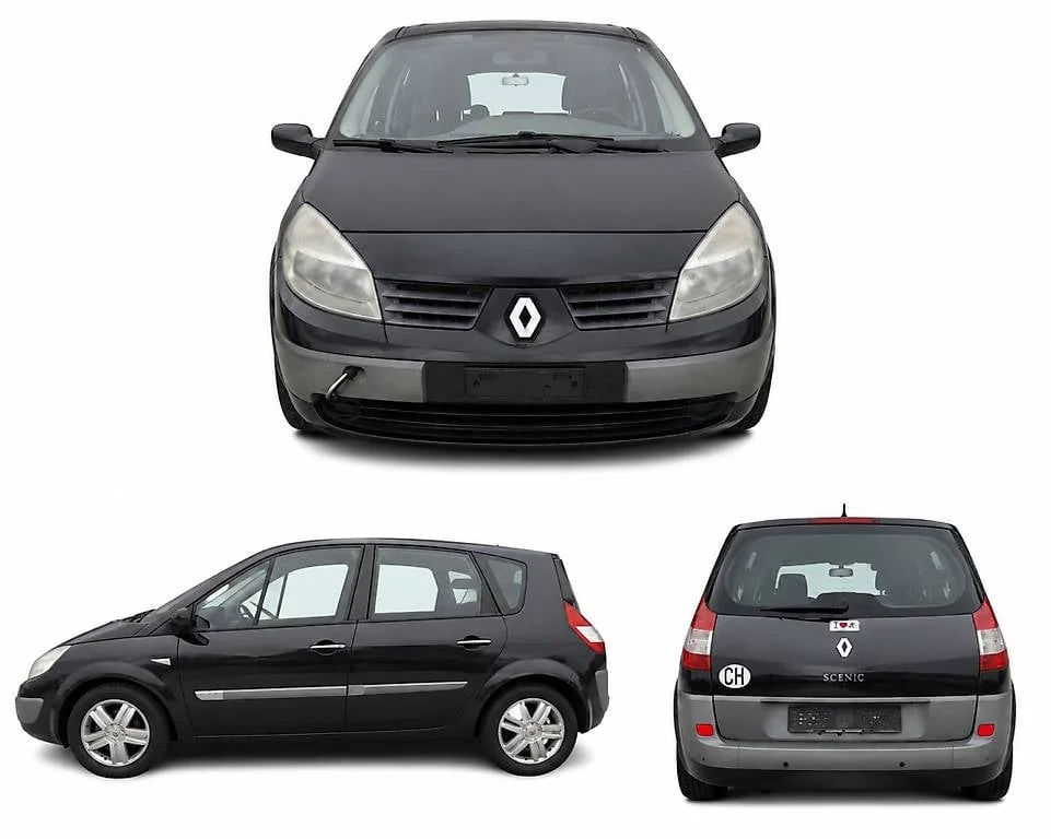 Renault Scénic 2.0T  diverse Ersatzteile zu verkaufen