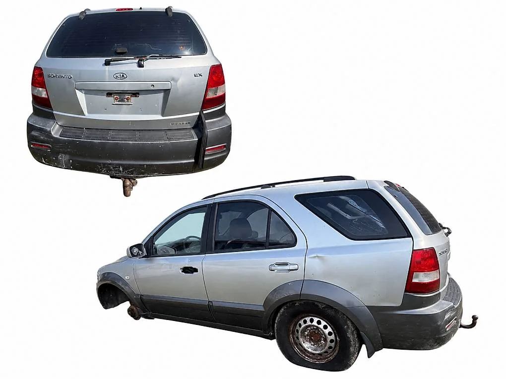 Kia Sorento EX  diverse Ersatzteile