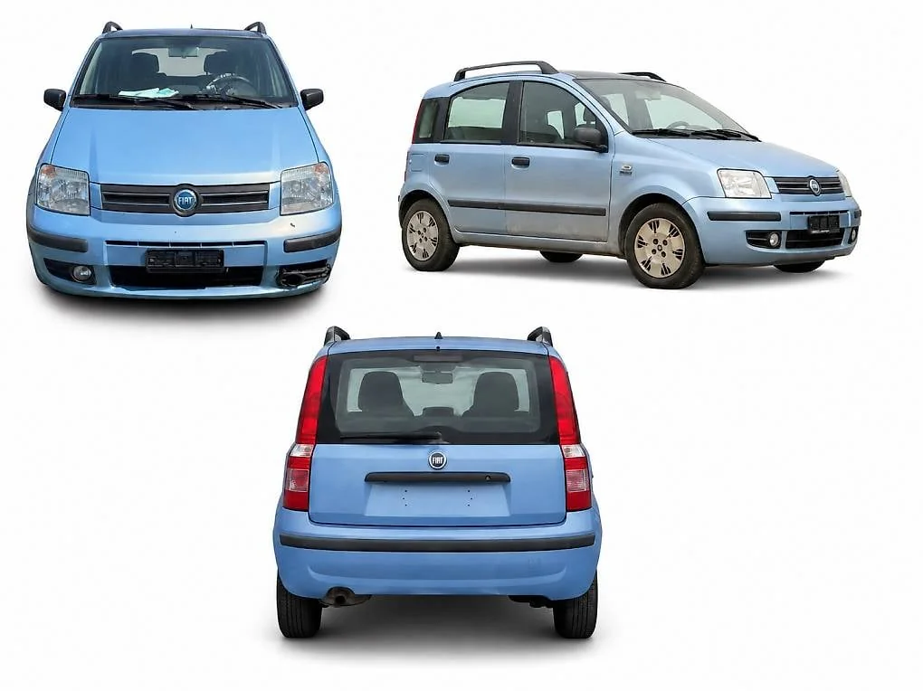 Fiat Panda  diverse Ersatzteile