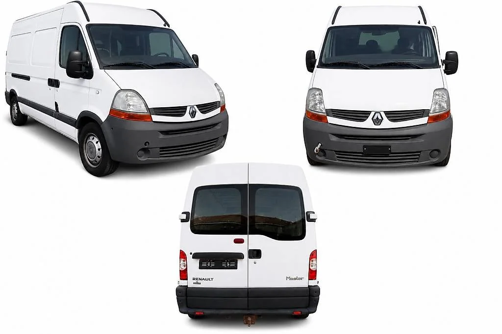 Renault Master II  Diverse Ersatzteile / Schlachtfahrzeug