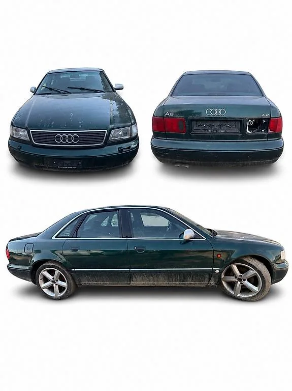 Audi A8 4.2 Quattro  diverse Ersatzteile / Autoteile