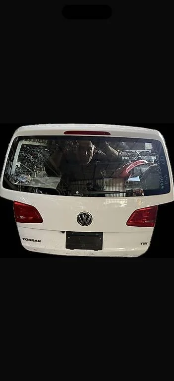 Vw Touran Heckklappe
