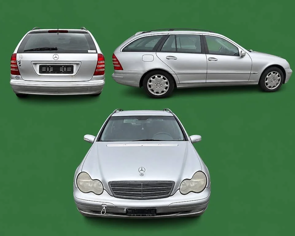 Mercedes-Benz C-Klasse Kombi  diverse Ersatzteile