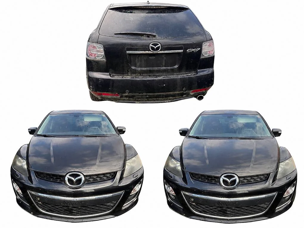 Mazda CX-7 Ersatzteile / Schlachtfahrzeug