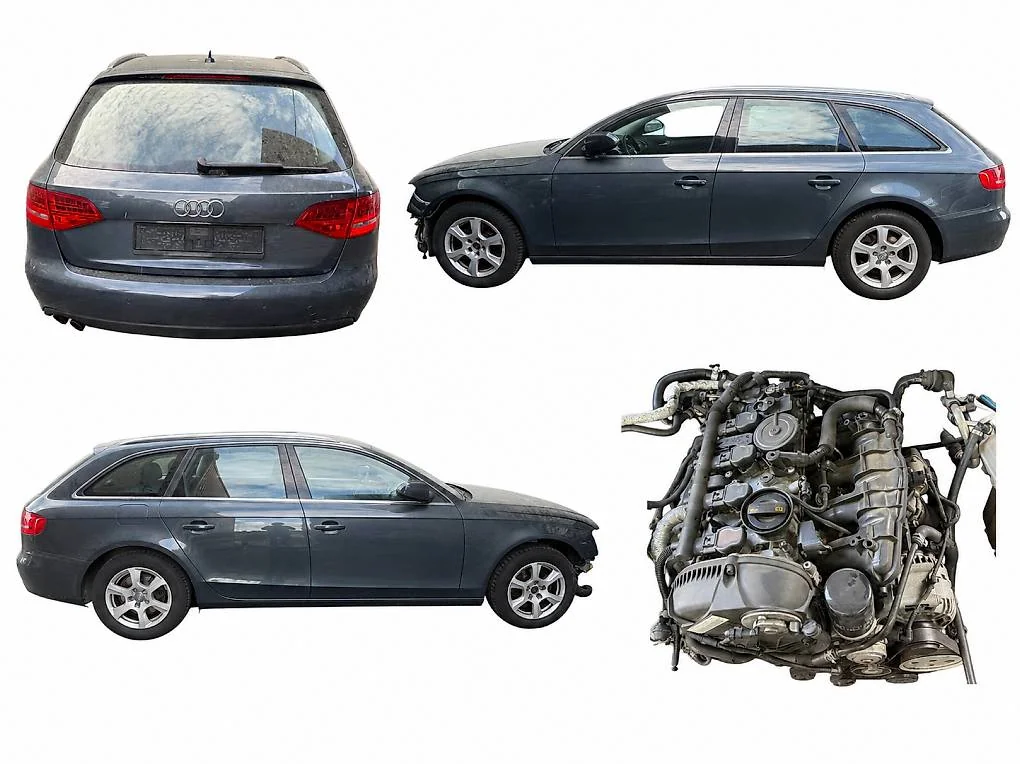 Audi A4 Avant B8  Ersatzteile / Schlachtfahrzeug