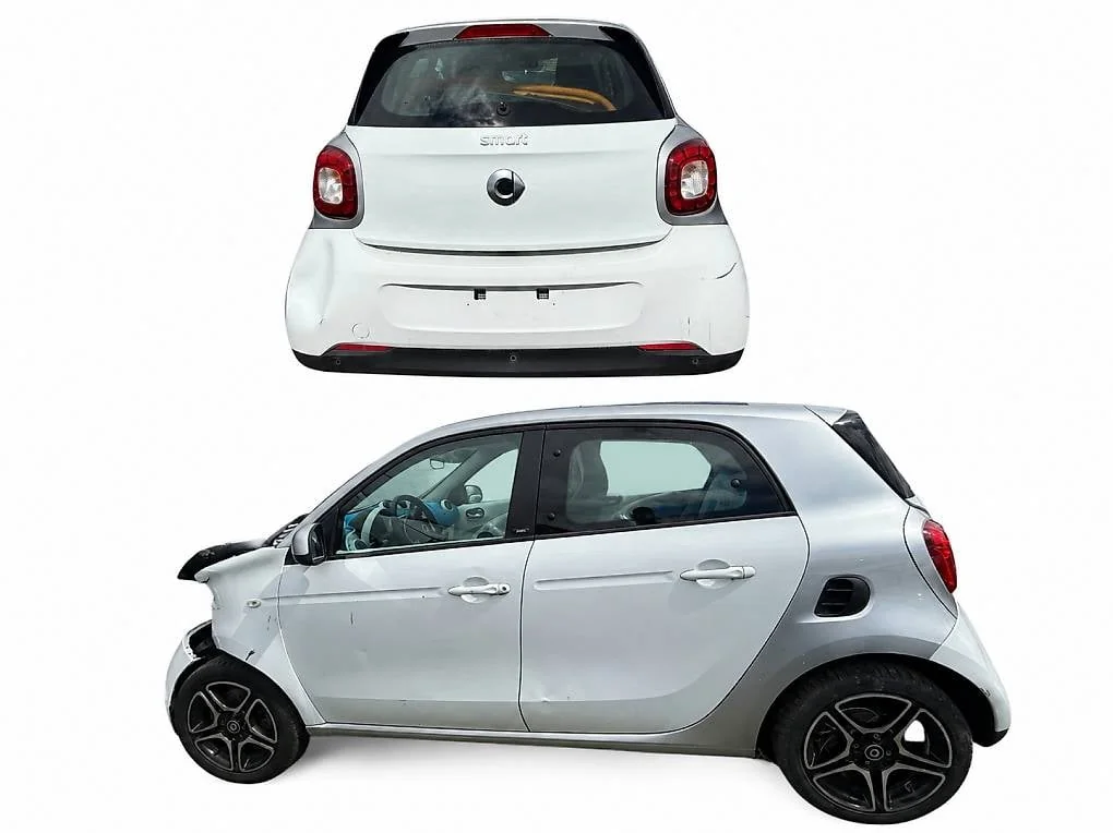 Smart ForFour  diverse Ersatzteile / Einzelteile
