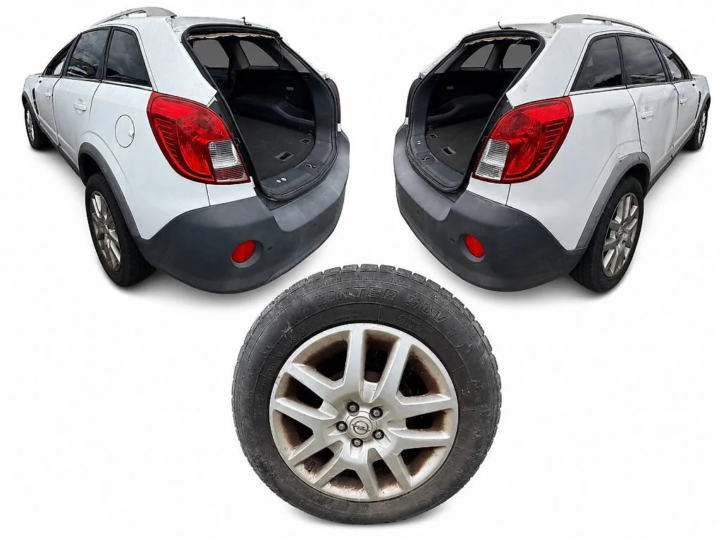 Opel Antara  diverse Ersatzteile / Einzelteile