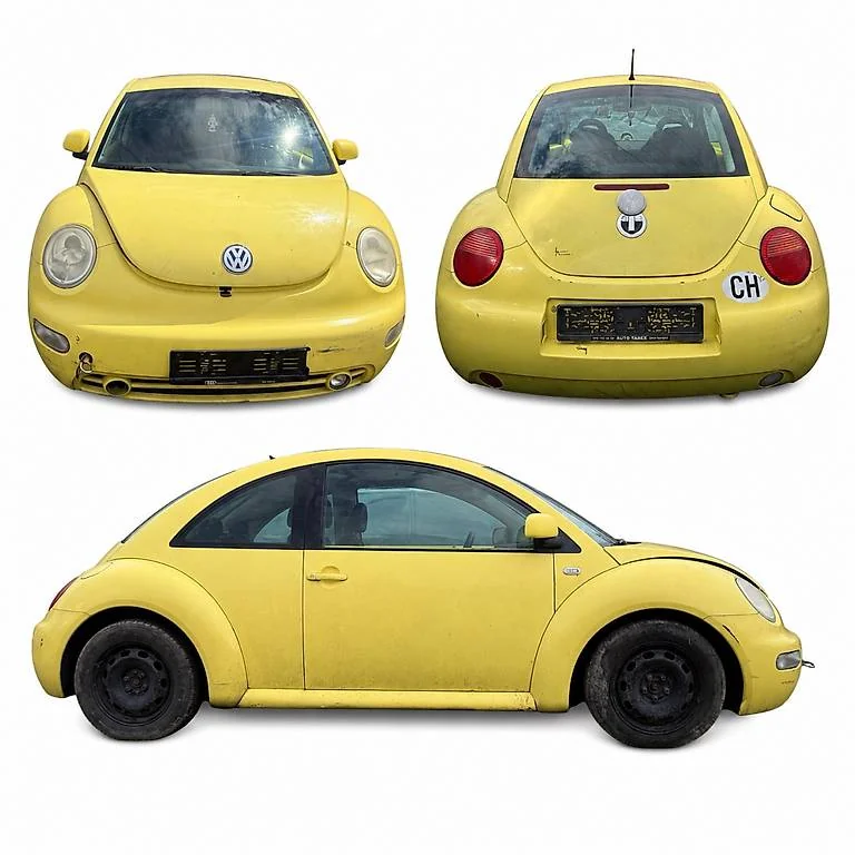 VW New Beetle  Diverse Ersatzteile / Schlachtfahrzeug