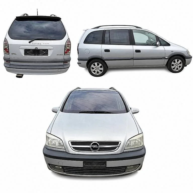Opel Zafira A 2.0 DTI  Diverse Ersatzteile