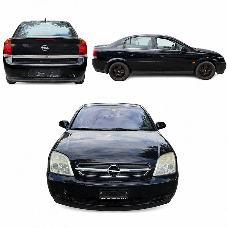 Opel Vectra C  Diverse Ersatzteile / Schlachtfahrzeug