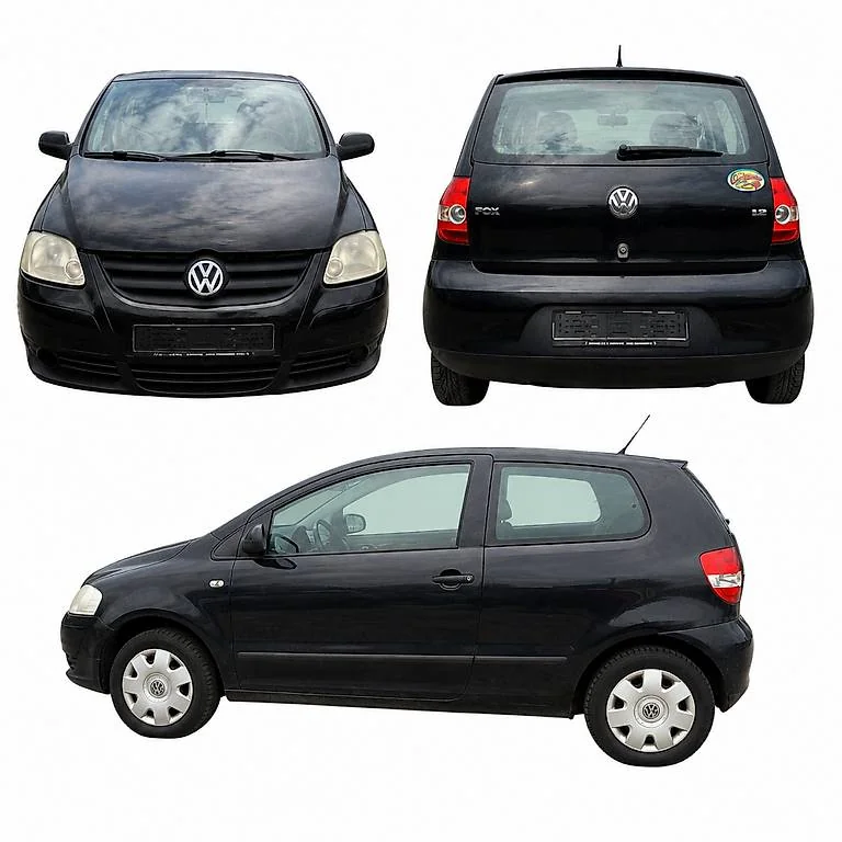 VW Fox 1.2  Diverse Ersatzteile / Schlachtfahrzeug