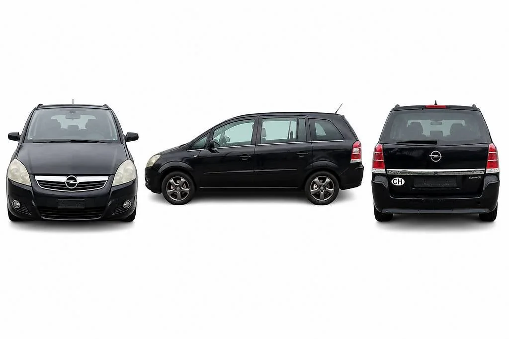 Opel Zafira Diverse Ersatzteile