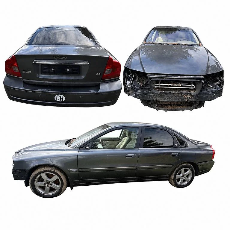 Volvo S80 2.9 Ersatzteile / Schlachtfahrzeug