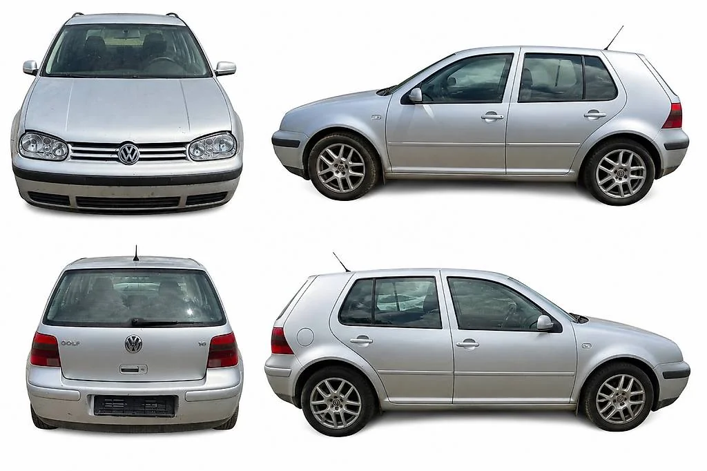 VW Golf 4 1.6  diverse Ersatzteile / Schlachtfahrzeug
