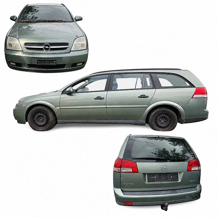 Opel Vectra C Caravan 2.2 DTI diverse Ersatzteile