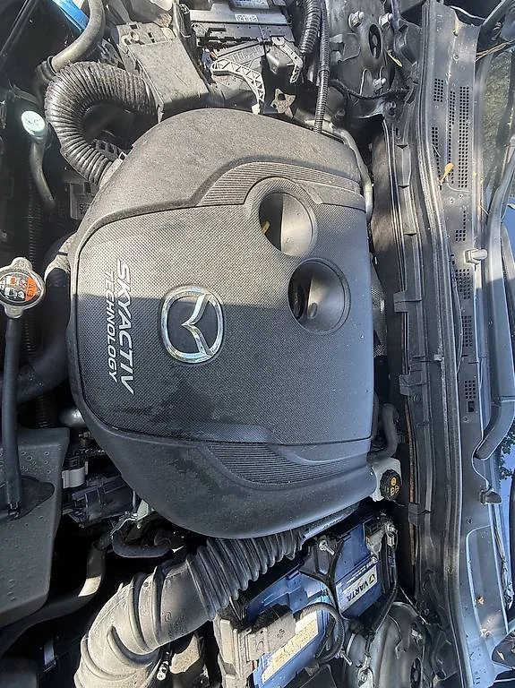 Mazda 3 2.2 SKYACTIV-D Motor  150 PS / 110 kW  SH  2014