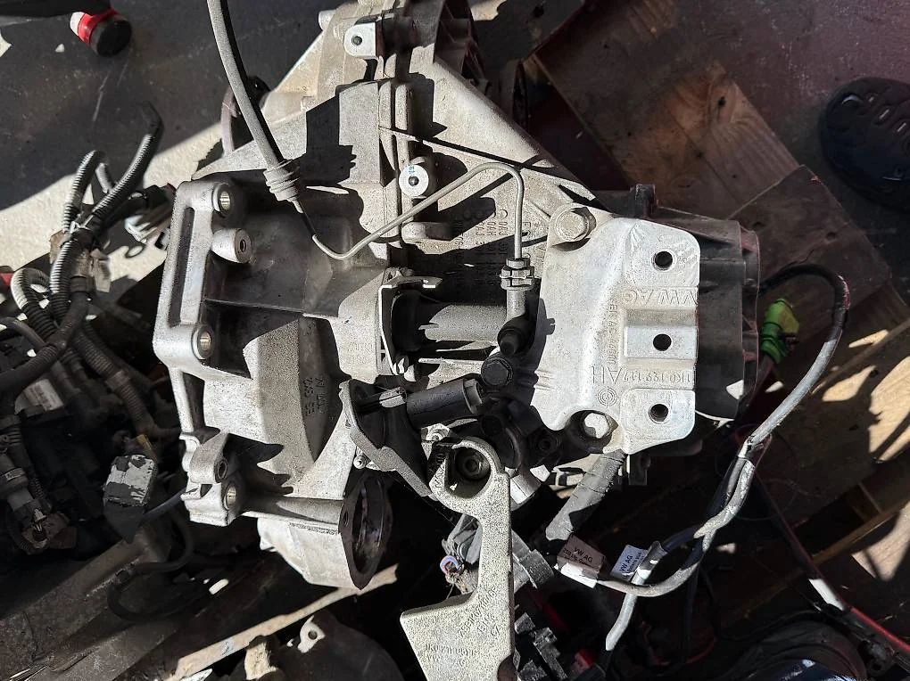 VW / Audi / SEAT / koda LHY Getriebe -6-Gang Schaltgetriebe