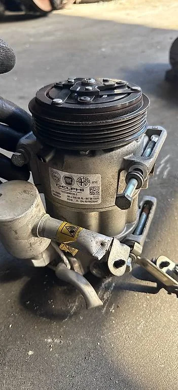 Klimakompressor 50509534 Alfa Romeo Giulietta