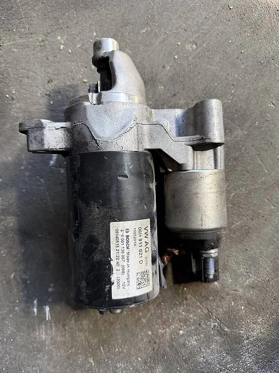 Anlasser Bosch 06H911021D Audi VW Porsche