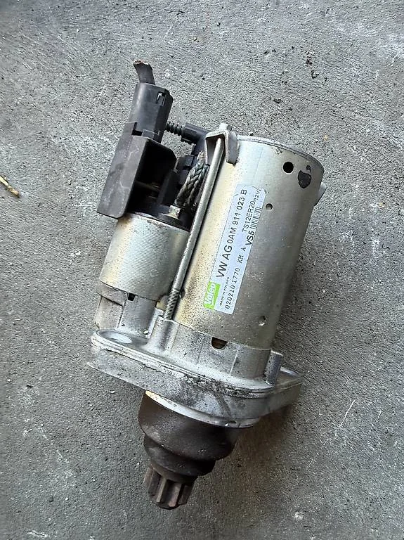 Anlasser Valeo 0AM911023B VW Audi DSG