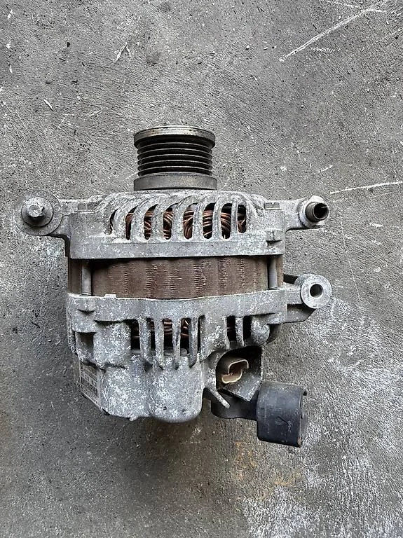 Lichtmaschine Mitsubishi A003TG5281ZEB Peugeot Mini 120A