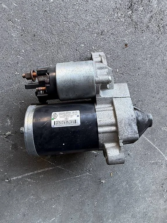 Anlasser Mitsubishi 233000779R Renault Dacia Nissan