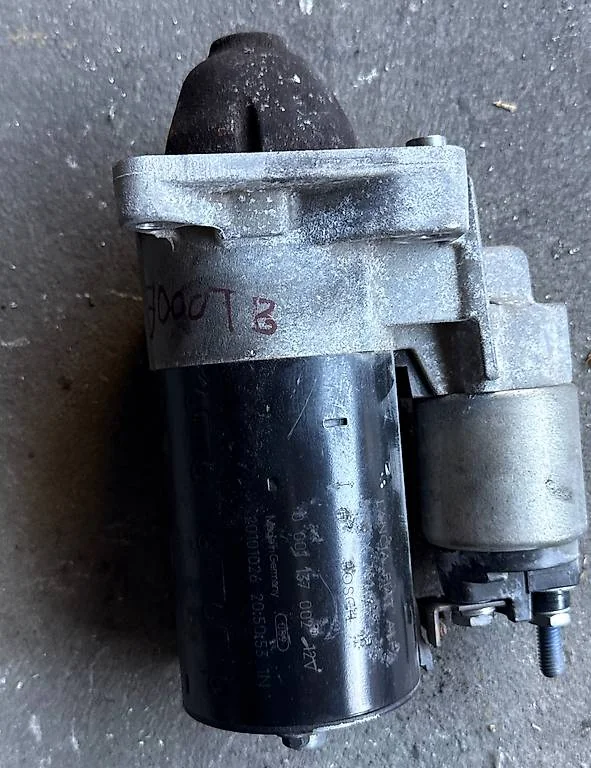 Anlasser Bosch 0001137002 Fiat Alfa Romeo