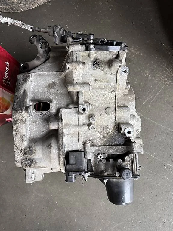 VW DSG Getriebe NTZ 7-Gang DQ200 0AM
