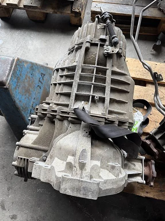 Audi A4 A5 NDU 0AW Multitronic Getriebe Automatik