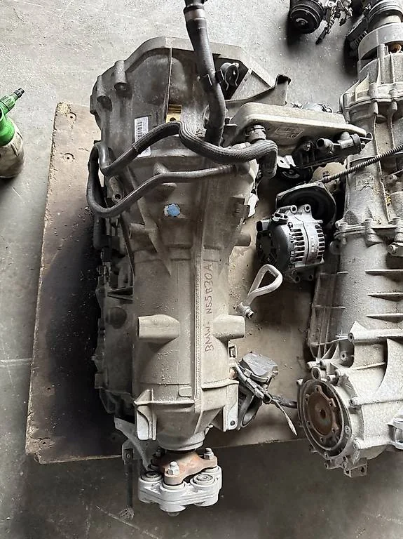 BMW 640i F06 Getriebe ZF 8HP45 GA8HP45Z